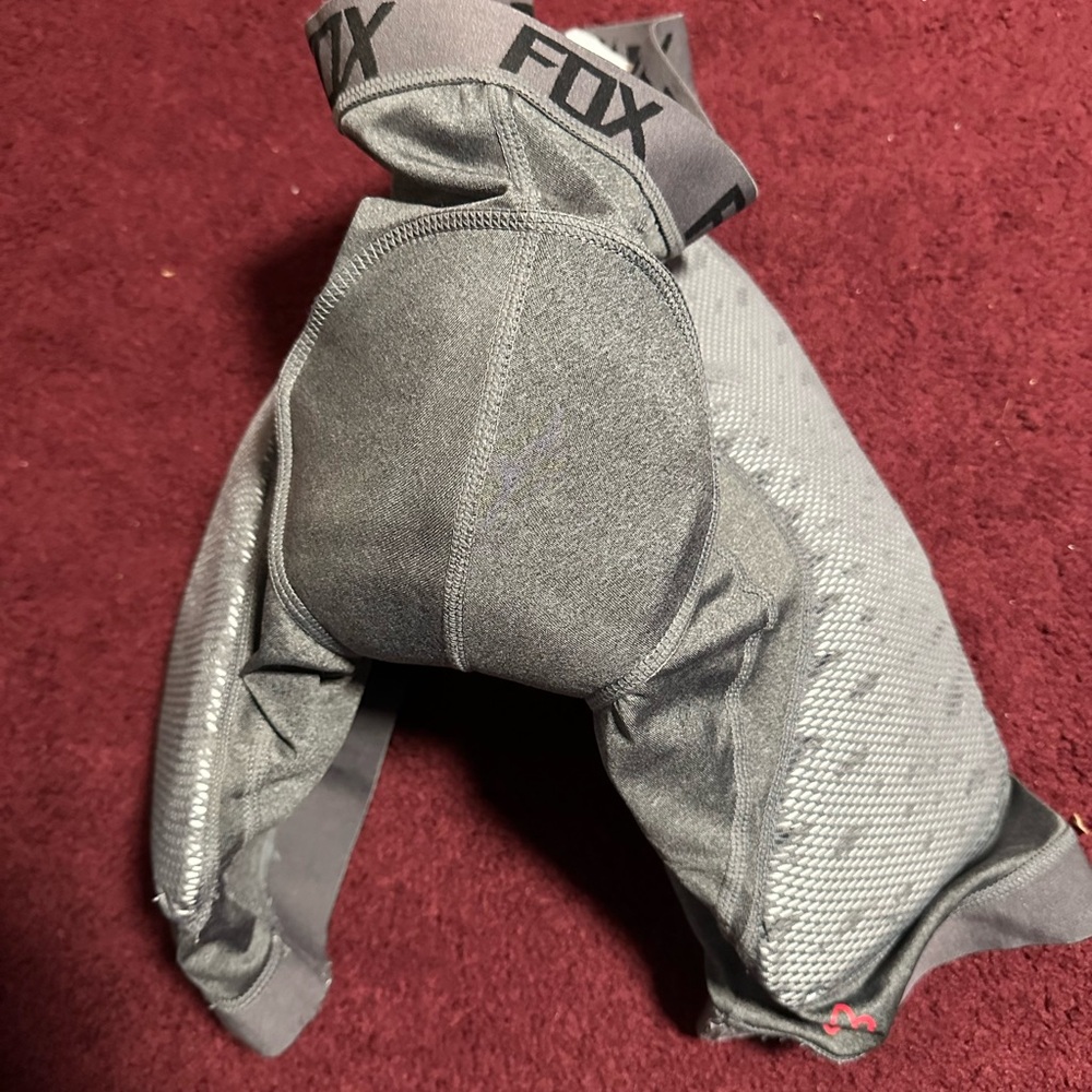 Fox Charcoal Performance Shorts - image 1